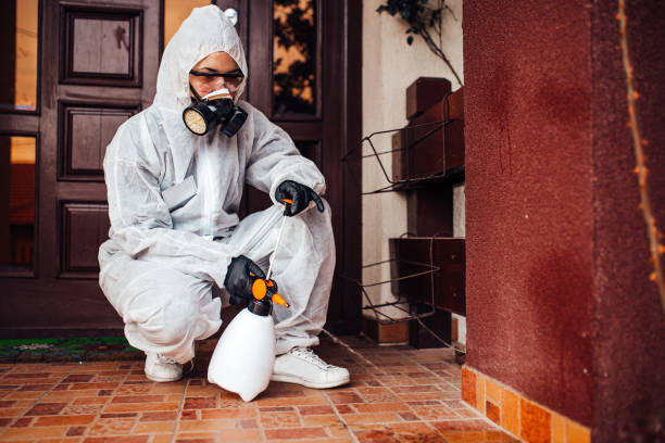 Reliable Bed Bug Control contractor in Brooklyn, IN by Nex Pest Control
